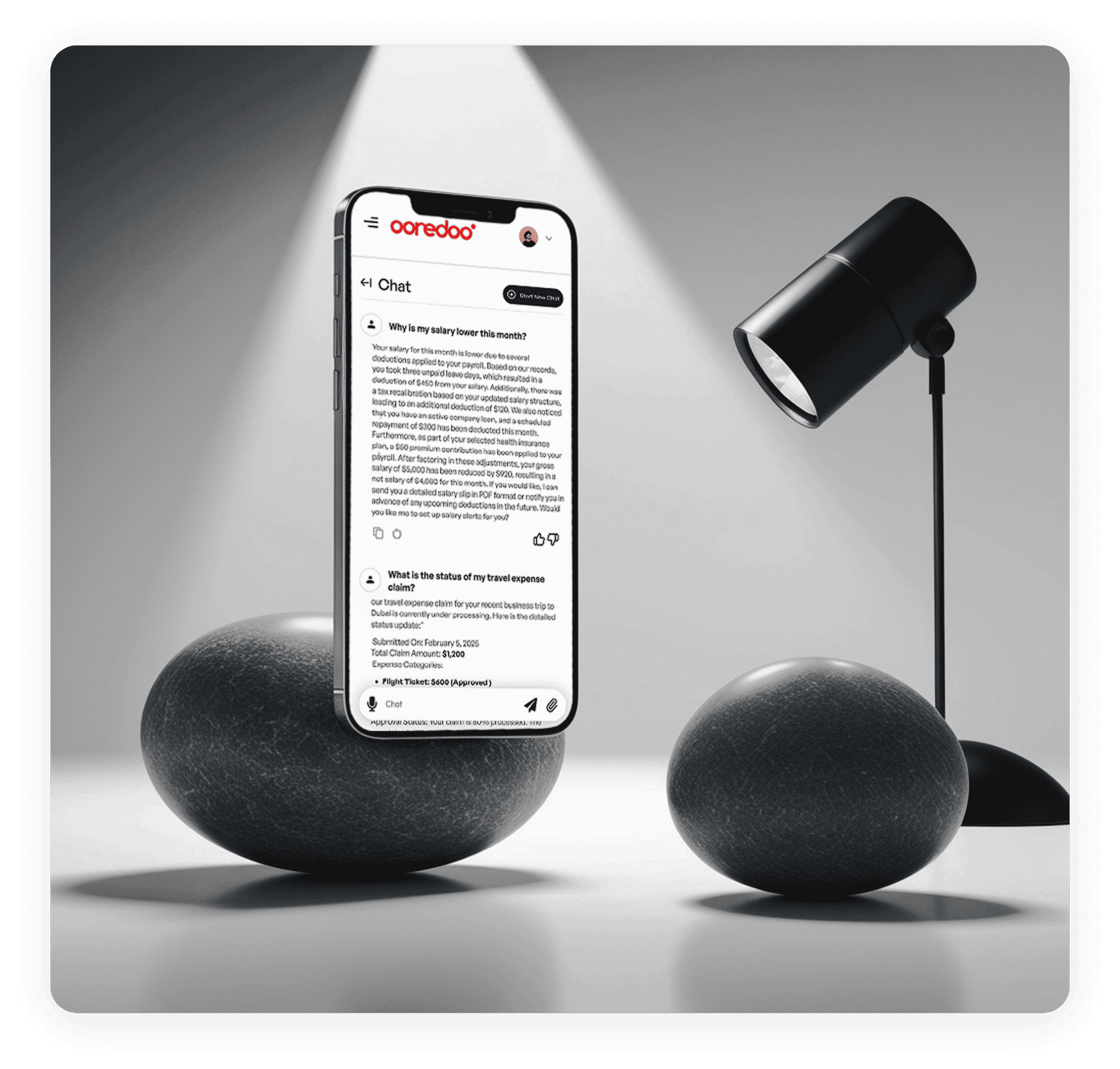 Key Features & Benefits for Ooredoo